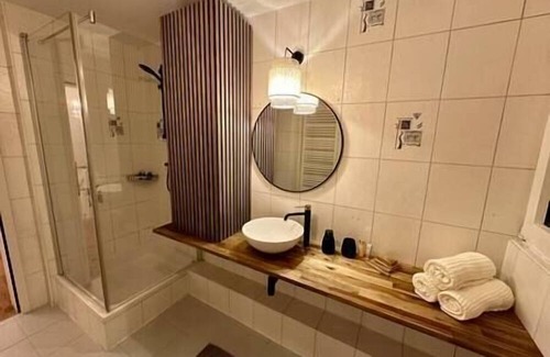 Alt-Muhlburg Apartamento | 77m² - 3 Zi Modern Zentrum Küche Dachterrasse Wlan