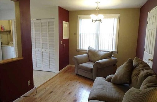 Fayetteville Casa | Adorable Fayetteville Ranch, great walkability, close to Town Center
