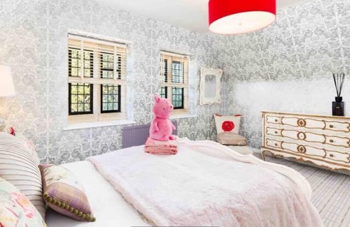 Wickhamford Cabina | Piglet Lodge Cotswolds
