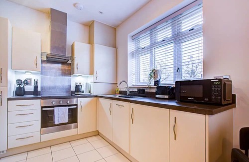 Chelmsford Apartamento | Pass the Keys | Cosy flat in Chelmsford