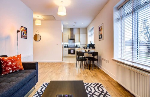 Chelmsford Apartamento | Pass the Keys | Cosy flat in Chelmsford