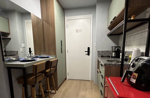 Bras Apartamento | Lindo Studio 50mts. Metrô Brás, Próx Feirinha Madrugada, Templo Salomão 25 Março