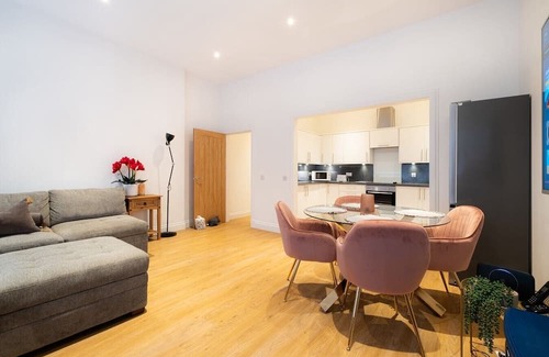 Aberdeen West End Apartamento | 2BD Premium Flat West End Aberdeen