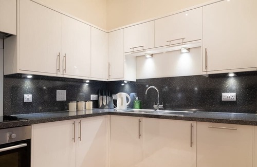 Aberdeen West End Apartamento | 2BD Premium Flat West End Aberdeen