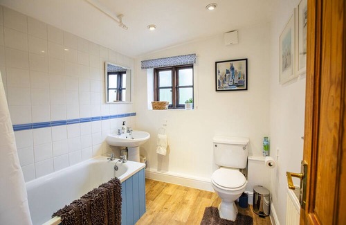 Westmarsh Cabaña | Stable Cottage a relaxing 1-Bed Cottage in Ash