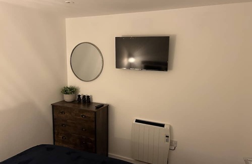 Glastonbury Apartamento | Lovely 1-Bed Apartment in Glastonbury