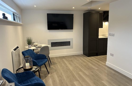 Glastonbury Apartamento | Lovely 1-Bed Apartment in Glastonbury