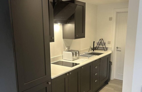 Glastonbury Apartamento | Lovely 1-Bed Apartment in Glastonbury