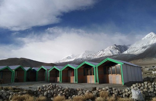 Malabar Hill Complejo | Nirvana Resort At Pangong Beach