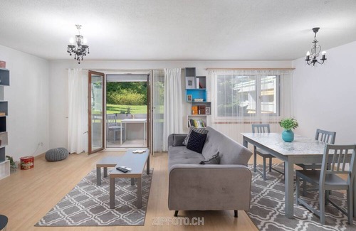 Meilen District Apartamento | Schöne Wohnung 10 min von Zürich See Netflix/wifi/parkplatz