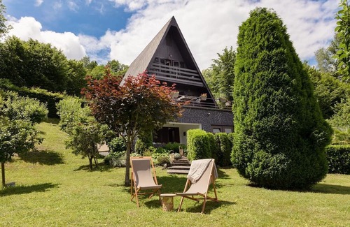 Karlovac Casa | Holiday house with a parking space Priselci, Karlovac (K-21949)
