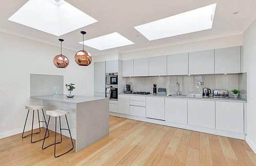 Syon Apartamento | 2 Bedroom Penthouse in Brentford
