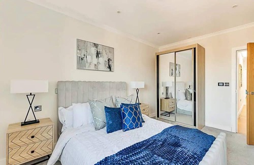Syon Apartamento | 2 Bedroom Penthouse in Brentford