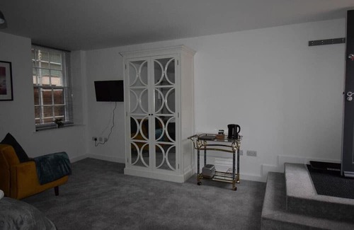 Worksop Apartamento | No 8 Modern studio in Worksop