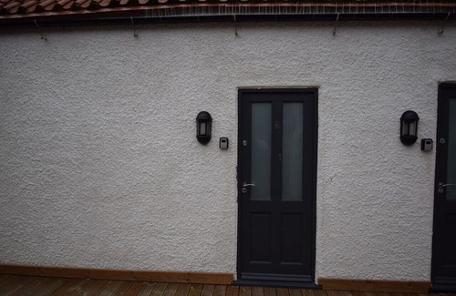 Worksop Apartamento | No 8 Modern studio in Worksop