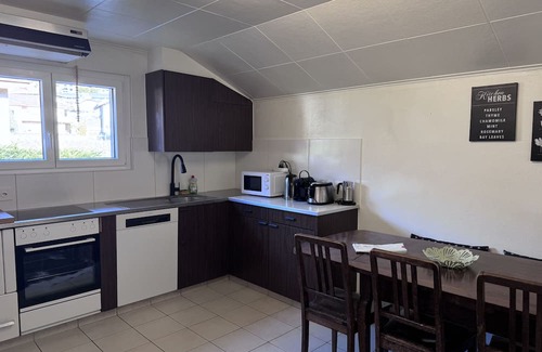 Miege Apartamento | Spacieux, Situation Idéale Pour Visiter le Valais