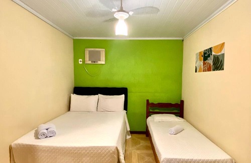 Jabaquara Hotel | Pousada Litoral Paraty