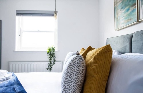 Leamington Spa Apartamento | 1 Bedroom Apt Leamington Spa Hosted By Golden Key