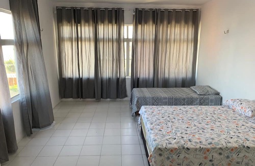 Vicente Pinzon Apartamento | Grandioso Apartamento na Praia do Futuro com Vista Para o Mar