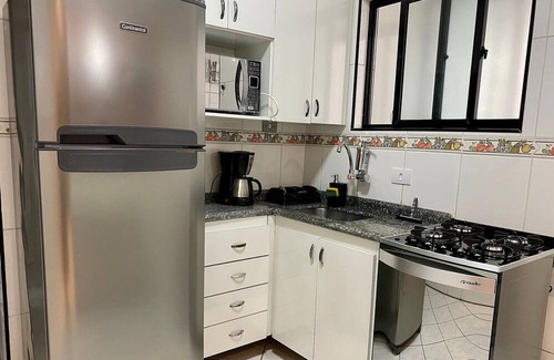 Aviacao Apartamento | Edifício Rosa Zambrana