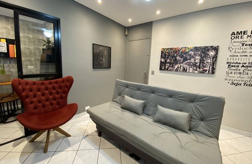 Aviacao Apartamento | Edifício Rosa Zambrana