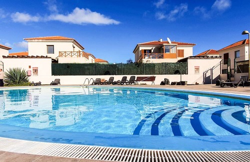 Corralejo Chalet De Esquí | Oasis in the Desert - Villa Independiente en Corralejo