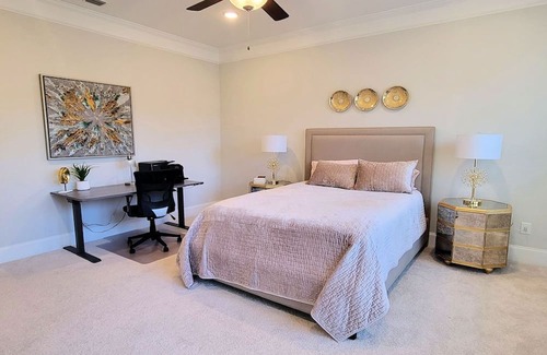 Woodstock Casa | Lovely new home in a quiet gated community within 1 mile from Downtown Woodstock
