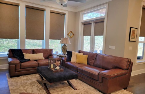 Woodstock Casa | Lovely new home in a quiet gated community within 1 mile from Downtown Woodstock