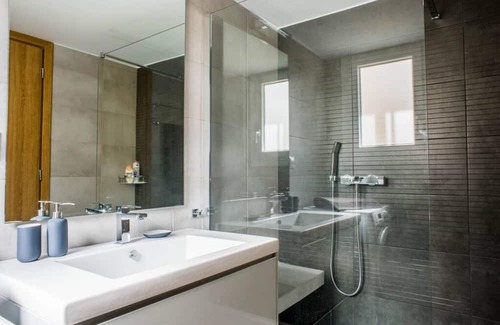 Mousio Apartamento | Unique 100m2 penthouse with breathtaking cityview!