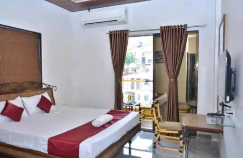 Bhilar Apartamento | Unique Inn Villa Strawberry Farm Fragrance unit
