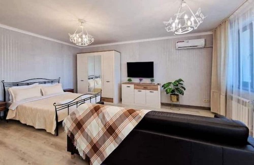 Almaty Apartamento | Cozy apartment in prestigious residential complex