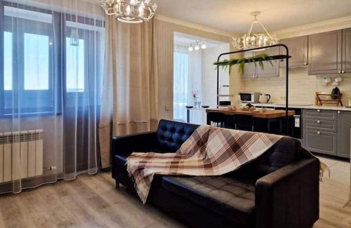 Almaty Apartamento | Cozy apartment in prestigious residential complex