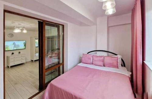 Almaty Apartamento | Central stylish apartment