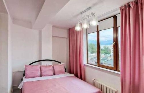 Almaty Apartamento | Central stylish apartment