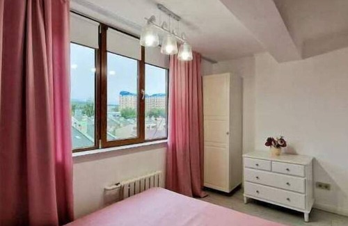 Almaty Apartamento | Central stylish apartment
