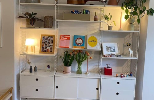 Kensal Green Casa | Scandinavian-Inspired 2BD House — Kensal Town!
