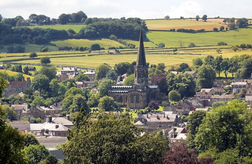 Middleton Cabaña | 1 bedroom accommodation in Middleton-by-Wirksworth, near Matlock