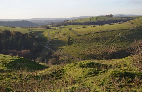 Middleton Cabaña | 1 bedroom accommodation in Middleton-by-Wirksworth, near Matlock