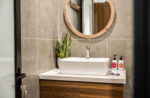 Hang Bac Apartamento | HOME KEY Impressive Rooftop in Center