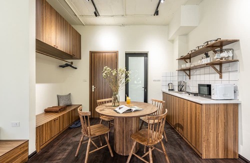 Hang Bac Apartamento | HOME KEY Impressive Rooftop in Center