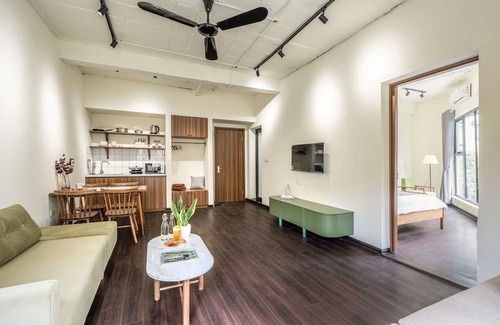 Hang Bac Apartamento | HOME KEY Impressive Rooftop in Center
