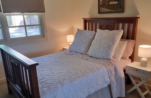 Freemans Reach Cabaña | Come enjoy a farmstay at the historical Reibycroft Estate in Freemans Reach NSW.