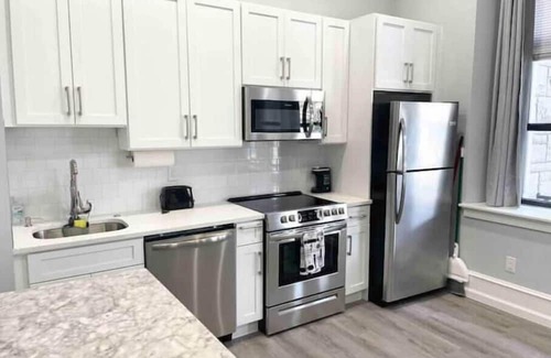 South Philadelphia West Apartamento | ✨LUXURY STUDIO✨Near Univ. City, Airport & Stadiums