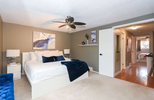 Ottawa Division Casa | Elegant and private - 3 beds, 2.5 baths - Nepean