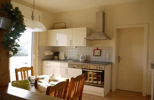 Starkenburg Apartamento | Holiday apartment Haus-Stumm