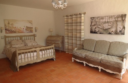 Clermont-Creans Cabaña | Gîte Écoconçu Charmant Proche zoo de la Flèche : Idéal Famille