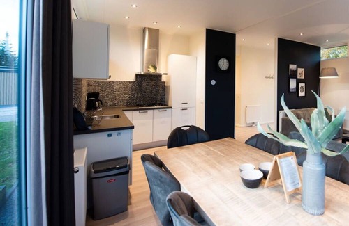 Zorgvlied Apartamento | Pavilion 6 people XL