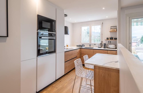 Annecy Apartamento | Beautiful & Quiet Flat