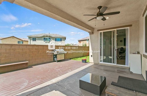 Fontana Casa | Luxurious Haven on Curry Pl #41793
