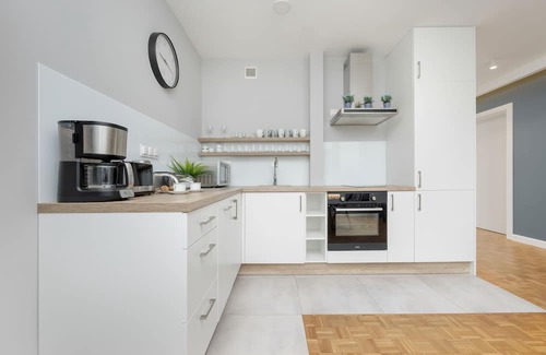Saska Kepa Apartamento | Unique Bright Apartment by Renters